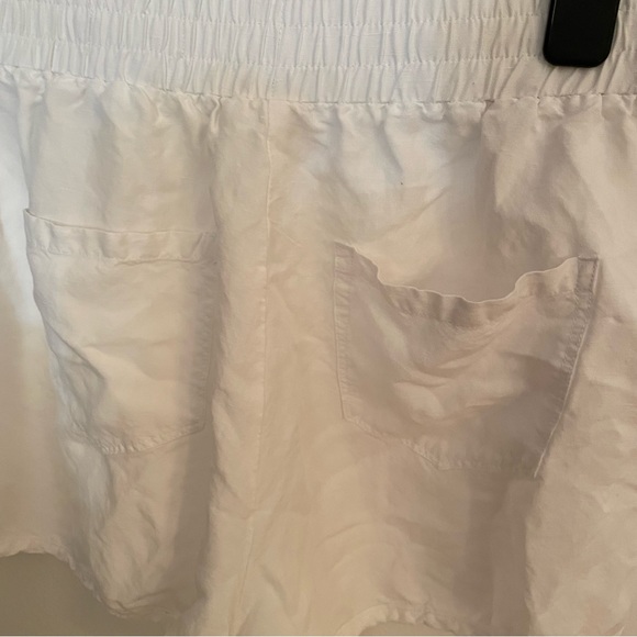 Blank nyc linen blend shorts cover up set - Picture 6 of 9